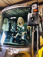 Hyundai Forklift for sale in Material Handling Supply, Chesapeake, Virginia #2
